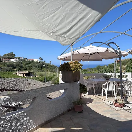 Bosa Bouganville Con Vista Mare Ampio Terrazzo Διαμέρισμα Magomadas
