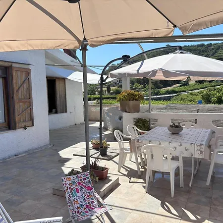 Διαμέρισμα Bosa Bouganville Con Vista Mare Ampio Terrazzo