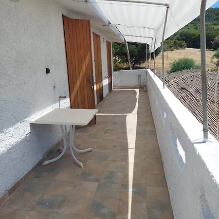Bosa Bouganville Con Vista Mare Ampio Terrazzo Lejlighed Magomadas