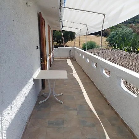 Διαμέρισμα Bosa Bouganville Con Vista Mare Ampio Terrazzo Magomadas