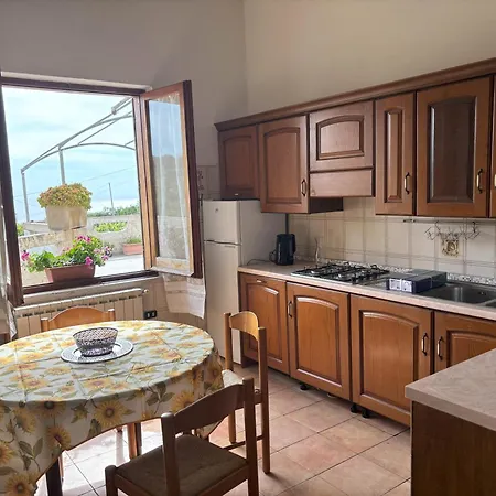 Bosa Bouganville Con Vista Mare Apartment