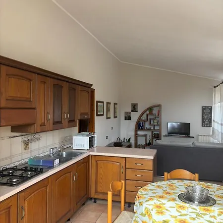 Apartment Bosa Bouganville Con Vista Mare *