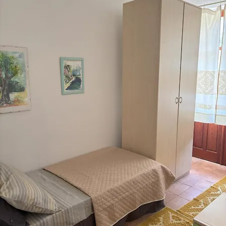 Bosa Bouganville Con Vista Mare Ampio Terrazzo Daire *