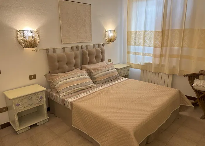 Bosa Bouganville Con Vista Mare Ampio Terrazzo Apartman Magomadas