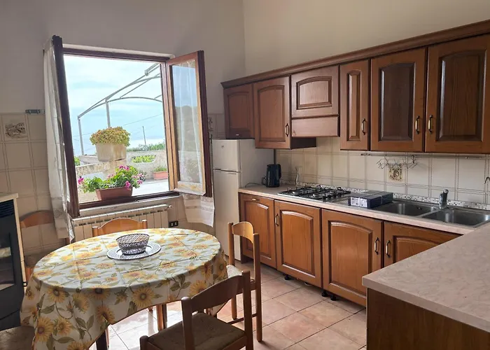 Bosa Bouganville Con Vista Mare Ampio Terrazzo Apartman