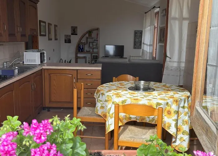 Bosa Bouganville Con Vista Mare Ampio Terrazzo Apartman *