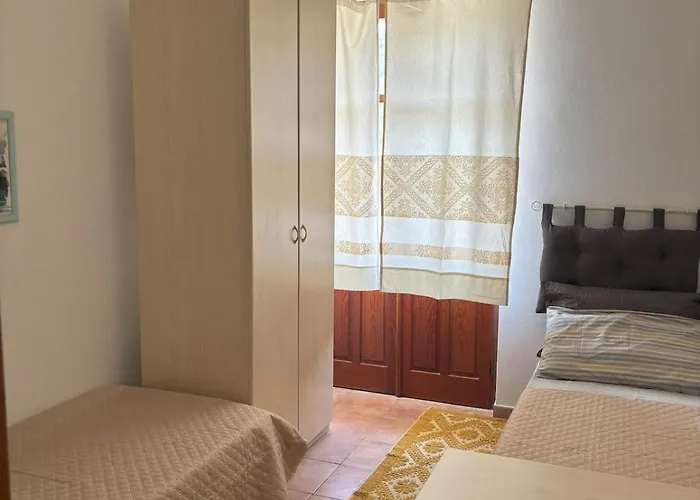 Apartman Bosa Bouganville Con Vista Mare Ampio Terrazzo Magomadas