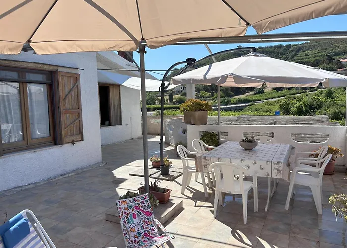 Apartman Bosa Bouganville Con Vista Mare Ampio Terrazzo