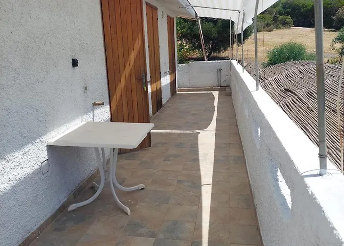 Bosa Bouganville Con Vista Mare Ampio Terrazzo Apartman Magomadas